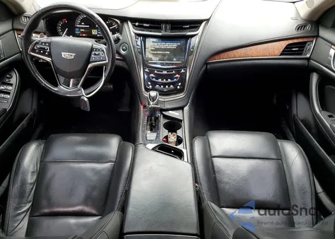 2019 Cadillac Cts Luxury z USA, uszkodzony, nr VIN 1G6AR5SX6K0110705